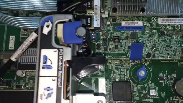 HPE DL380 Gen9 E5-2620v4 / HP 843557-425 | Unboxing | Review | Information | Initialization смотреть онлайн