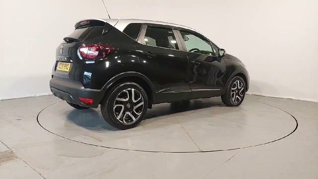 DC19RHO - Renault Captur Hatchback 1.3 TCE 150 Iconic 5dr EDC RefId: 328744 смотреть онлайн