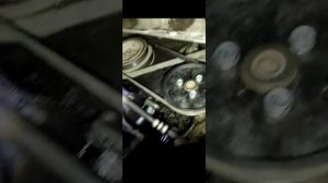 CITROËN JUMPER 2011г.V-2.2 замена генератора ,часть3 replacement of the generator.