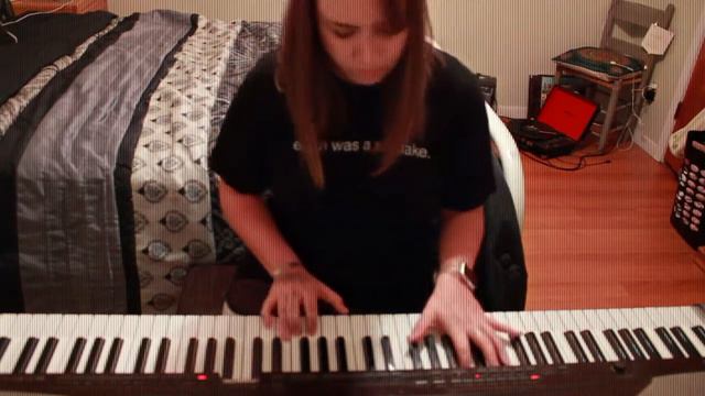 LOVE. -Kendrick Lamar Piano Cover смотреть онлайн