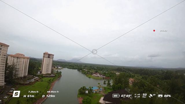 DJI Avata Goggles Footage 251222 56.0 KCH смотреть онлайн