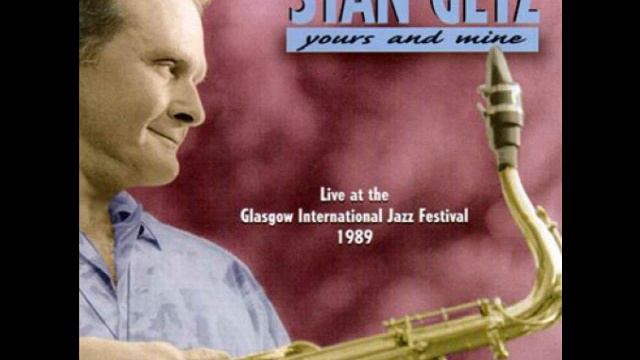 Stan Getz - Con alma смотреть онлайн