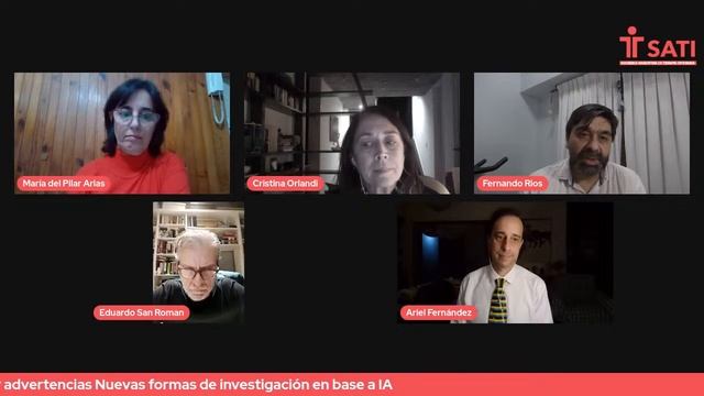 WEBINAR Chat GPT: ¿Qué es? ¿Cómo trabaja? смотреть онлайн