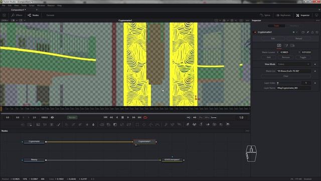 Постобработка во Fusion Studio | #03 смотреть онлайн