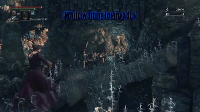 My Bloodborne Story: The Imaginary Spider Covenant 1.5 or Salty Co-Op смотреть онлайн