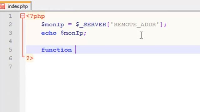 PHP - 27 - Notion de variables locales et gloables смотреть онлайн