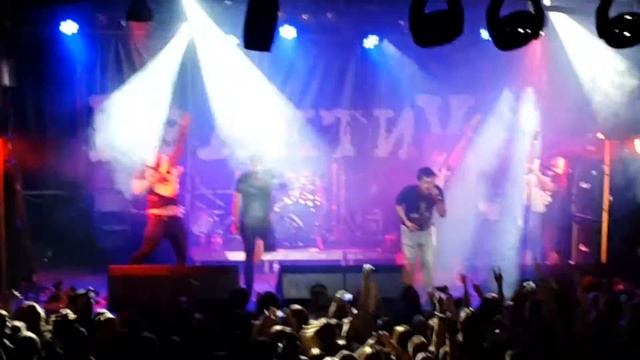Evil Not Alone - Кто Убил Лору Палмер (live in ReAктиV, 08.11.2014) смотреть онлайн