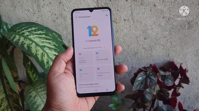 Vivo V23e AnTuTu Benchmark смотреть онлайн