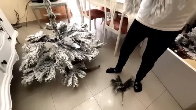 Украшение нашего дома на новый год смотреть онлайн