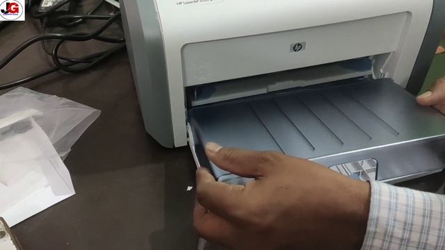 Hp lasejet 1020 plus Printer Unboxing & Review || Installation of laserjet 1020 plus printer. смотреть онлайн