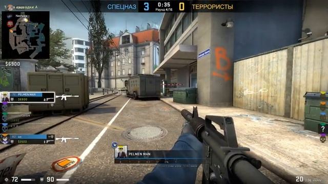 НЕ НУ ТЫ ХАРОШ (CS:GO, ROBLOX) смотреть онлайн
