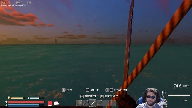 Multiplayer 'Waterworld' Open-World Survival Post-Apocolyptic Base Builder with Co-Op is Promising! смотреть онлайн