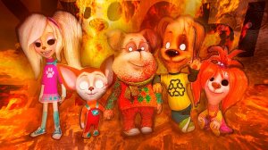 Барбоскины прокляты