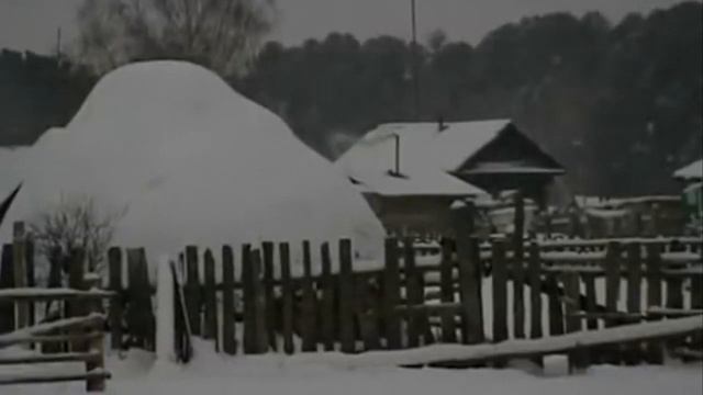 Виктор и Галина Здравствуй, снег смотреть онлайн