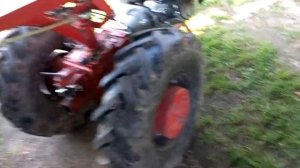 Дифференциал мотоблока МТЗ. Так это работает.