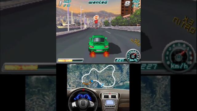 All Monte Carlo Races (wReckless) | Asphalt 4: Elite Racing DSi смотреть онлайн