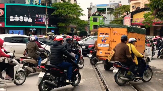 Đường Sắt Khu Vực Cảng Hoàng Diệu, Hải Phòng [Đường Sắt Việt Nam / Vietnam Railway] смотреть онлайн