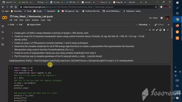OPEN NOTEBOOKS IN A GITHUB REPOSITORY USING GOOGLE COLAB смотреть онлайн