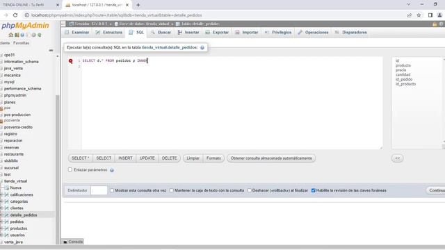 Tienda virtual - PHP y Mysql - Agregar calificación parte 01 смотреть онлайн