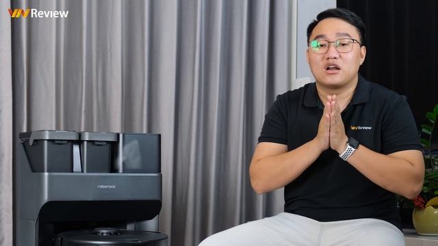 Đánh giá robot hút bụi lau nhà Roborock S7 Max Ultra: Sự tiện nghi không thoả hiệp смотреть онлайн