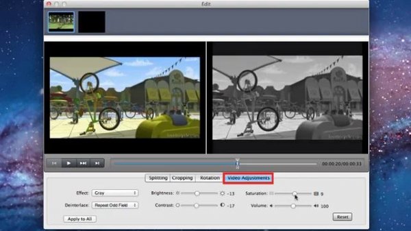 How to Convert MKV to AVI on Mac OS Lion Video
