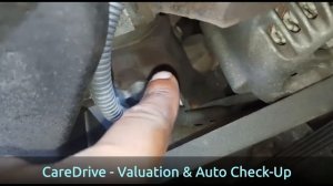 TOYOTA LAND CRUISER PRADO TZ  VZJ121 CHASSIS NUMBER LOCATION & 5VZ ENGINE NUMBER LOCATION