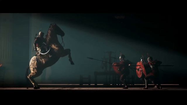 Assassin's Creed Origins - No Glory / Skan & Krale Cinematic Video HD