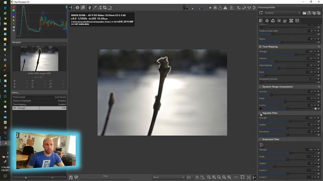 Adobe Camera Raw Vs RawTherapee