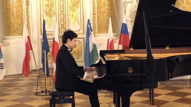 Winners' Concert 2020 Part 1 of XX Juliusz Zarębski International Music Competition смотреть онлайн