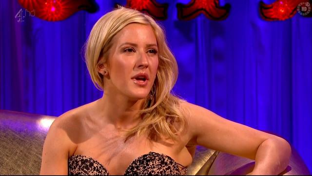 Ellie Goulding Interview Highlights on Alan Carr: Chatty Man смотреть онлайн