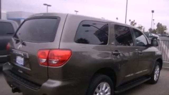 2009 TOYOTA SEQUOIA Yuma AZ смотреть онлайн