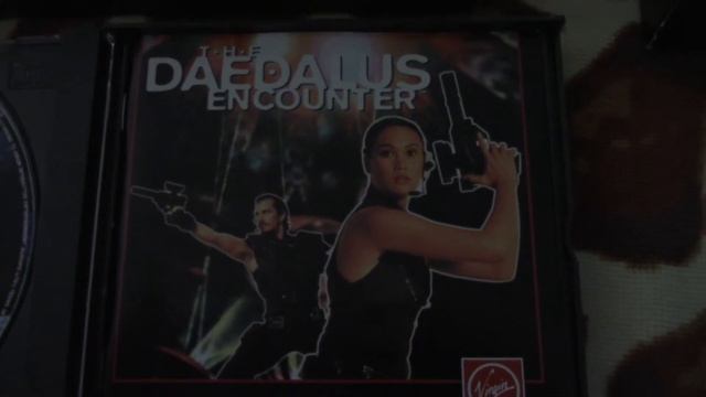 The Daedalus Encounter (Retro Unboxing PC) смотреть онлайн