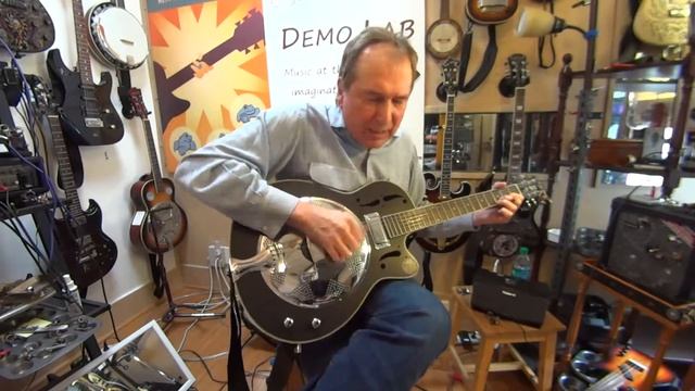 Original song by Mick Shaffer played with The SlideWinder Ring - Chicken Shed Roof смотреть онлайн