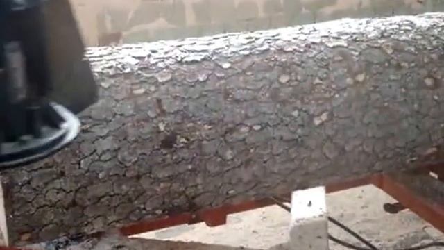 Работа на станке Wood-Mizer LT 40 смотреть онлайн