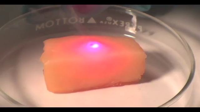 Destruye Tumores con Nanocáscaras y Luz смотреть онлайн