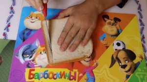 Игротека с Барбоскиными ? Ужасные закуски на Хэллоуин ? Новая серия