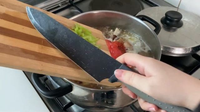 Kак Приготовить СОУС С МЯСОМ И КАРТОШКОЙ - Beef and potato meal смотреть онлайн