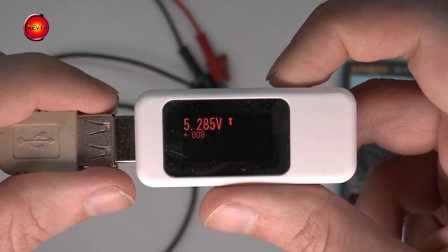 USB тестер KWS MX18