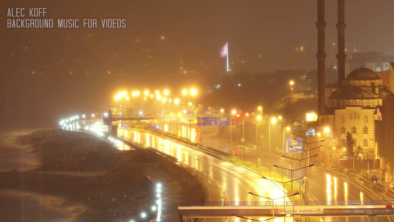 Instrumental Background Music For Video By ALEC KOFF