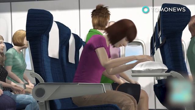 Homophobia on Delta flight? Man ‘uncomfortable’ next to Mykki Blanco, calls the cops - TomoNews смотреть онлайн