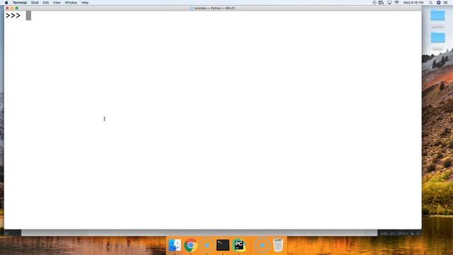 Python 3.7: Upper String Method смотреть онлайн