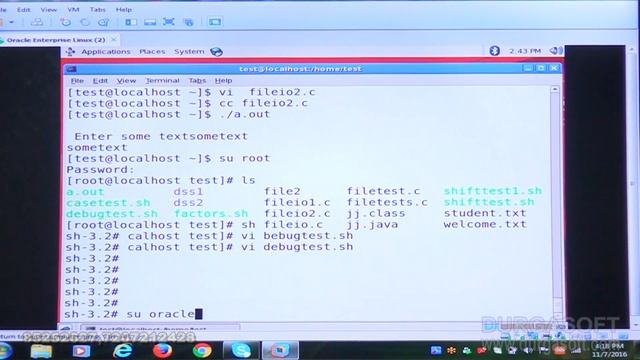 Linux/ Unix Tutorial || Debugging in Shell Script by Shiva смотреть онлайн