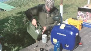 ?ИНВЕРТОРНЫЙ ГЕНЕРАТОР SUMITACHI  LH2500I МОЩНОСТЬЮ 2,5 КВТ?РАСПАКОВКА?ЗАПРАВКА?ПЕРВЫЙ ЗАПУСК