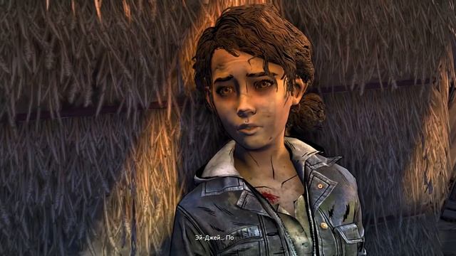 ОФИЦИАЛЬНОЕ ОБЪЯСНЕНИЕ КОНЦОВКИ и теории The Walking Dead: The Final Season смотреть онлайн