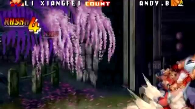 [Real Bout Fatal Fury 2: The Newcomers] A Video Guide to Li Xiangfei (Complete) смотреть онлайн