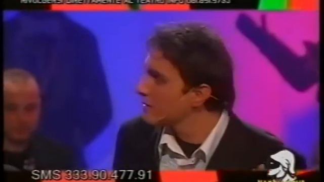 Ottavio Buonomo in uno sketch tv - E' BELLO 'O MAGNA' смотреть онлайн