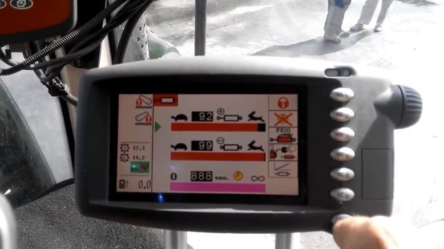 Fendt 936 Vario. Об этом не пишут...