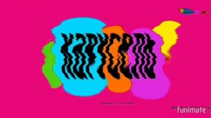 Karusel Pink Logo With 7 Effects