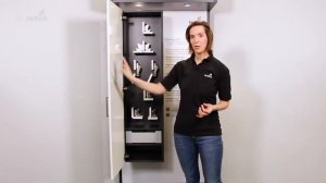 Петли Sensys для широкого угла открывания: техника вкратце