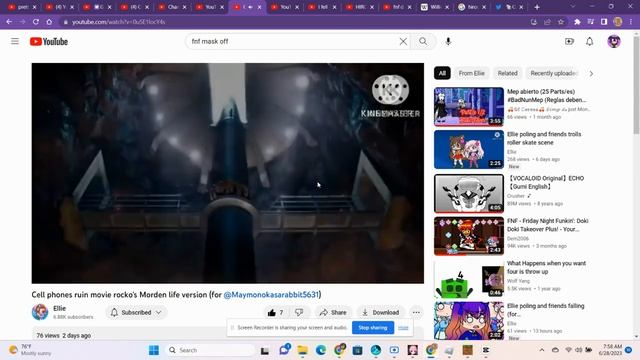 I React To Cell Phone Ruin Movie Nick Ver | For @ellieanne504 смотреть онлайн